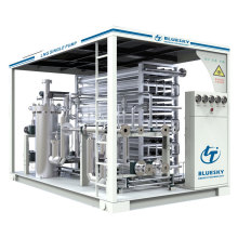 LNG Dispenser for liquified Natural Gas lng dispenser
